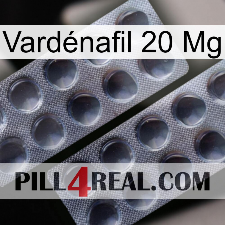 Vardénafil 20 Mg 31